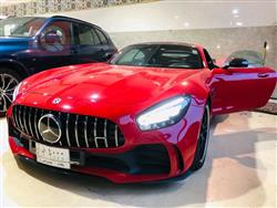 مرسيدس بنز AMG GT